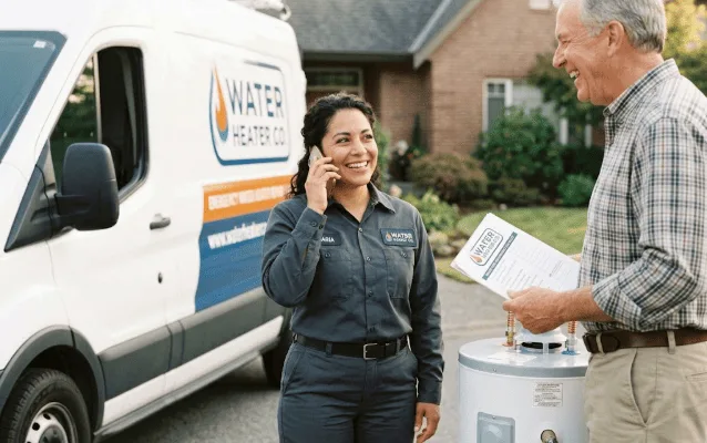 Water Heater Repair Lesage, WV FAQs