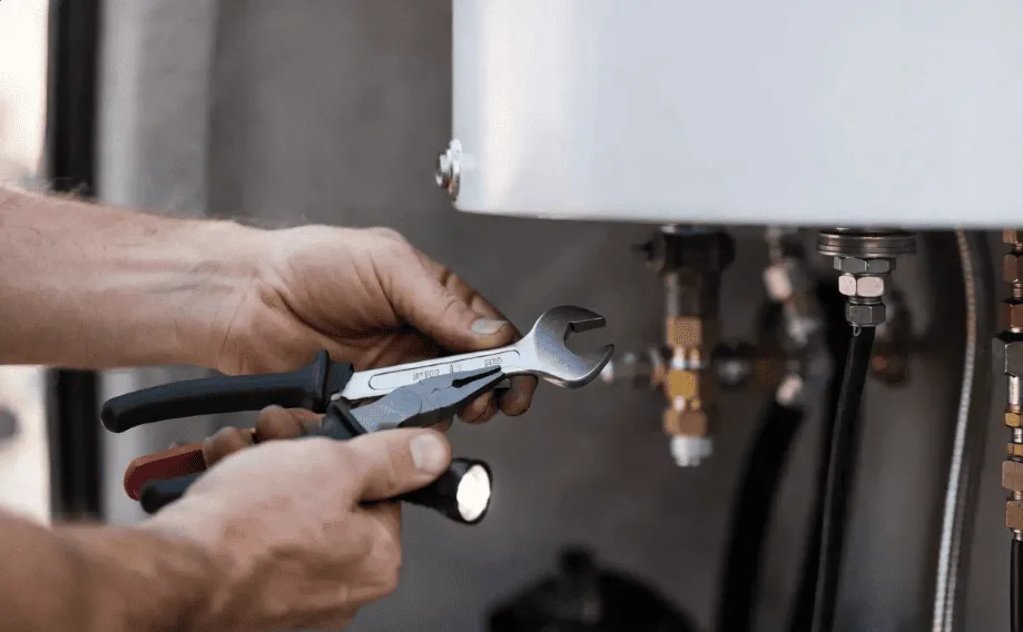 Why choose Water Heater Repair in Lesage, WV